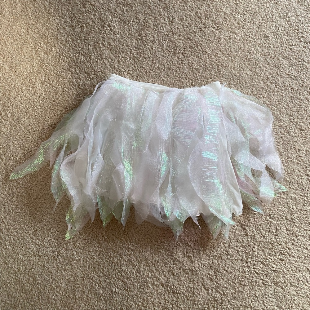 MY BUTTERFLY COSTUME SKIRT